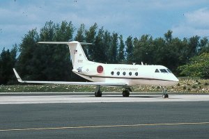 Gulfstream III