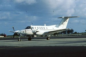 King Air B200